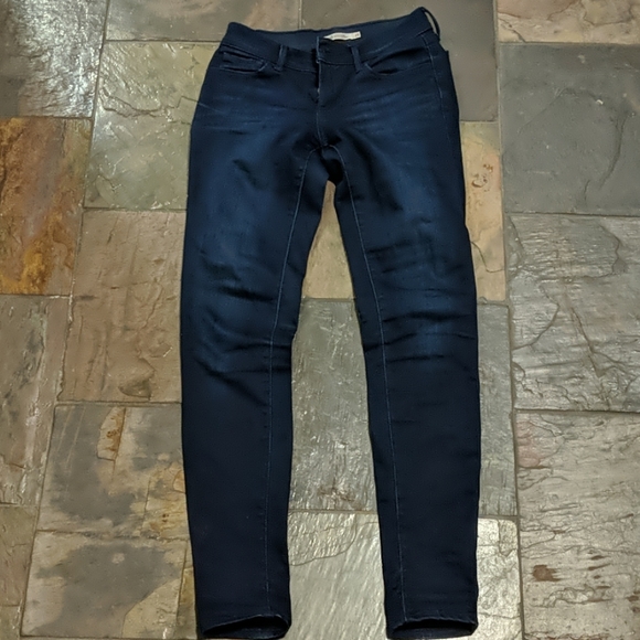 Levi's 710 super skinny mid rise - Picture 3 of 6